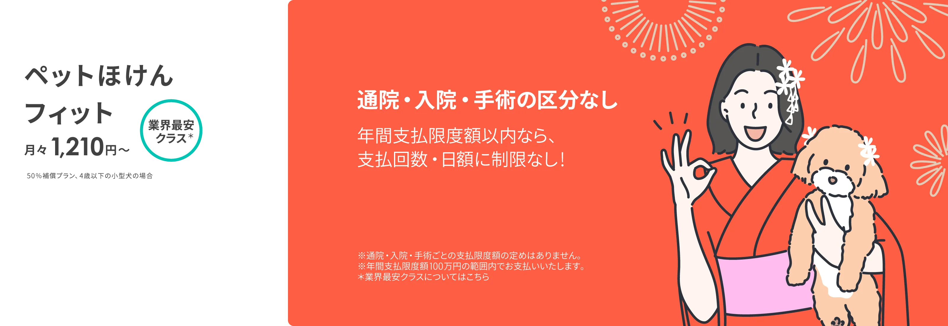 ペットほけんフィットの商品説明_pc