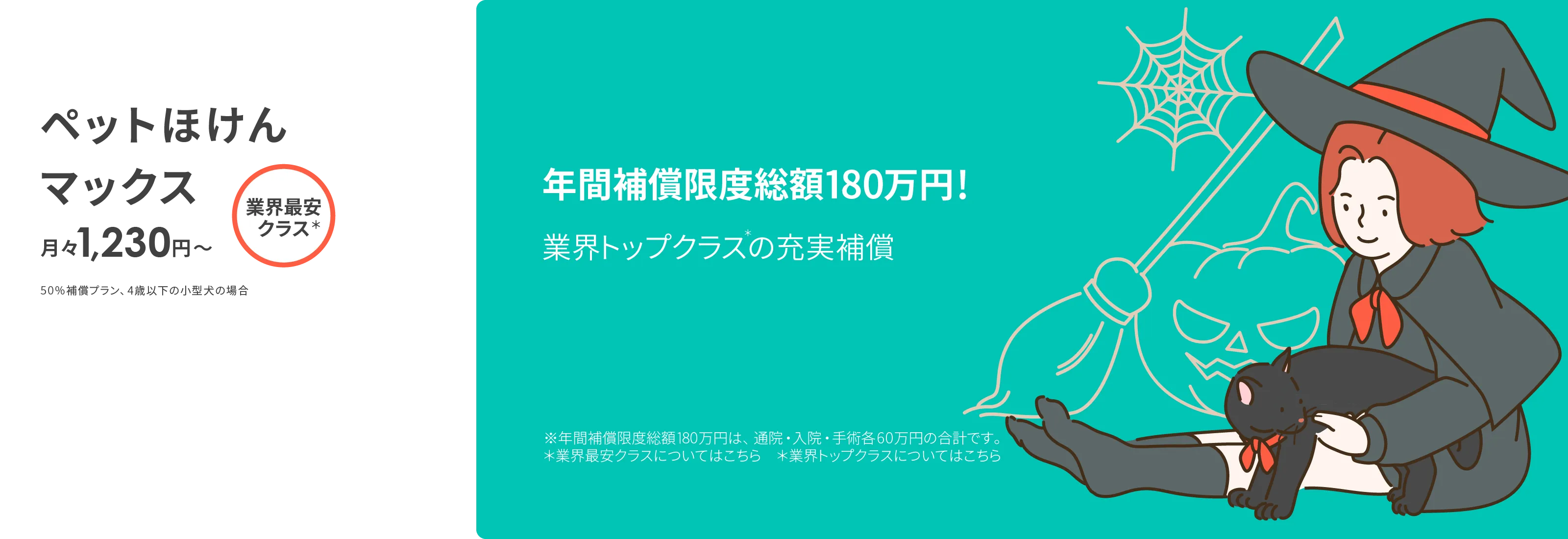 ペットほけんマックスの商品説明_pc